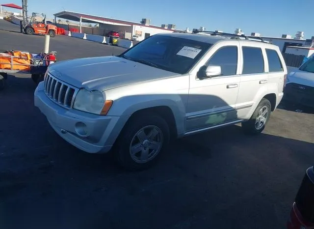 1J8HS68206C233110 2006 2006 Jeep Grand Cherokee- Overland 2