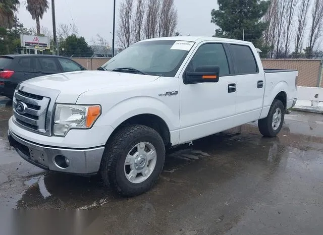 1FTEW1CM3BKE00277 2011 2011 Ford F-150- Xlt 2