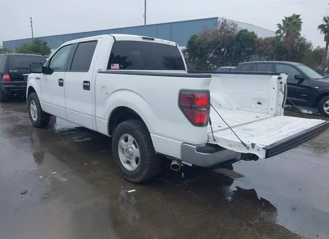 1FTEW1CM3BKE00277 2011 2011 Ford F-150- Xlt 3