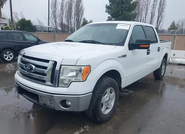 1FTEW1CM3BKE00277 2011 2011 Ford F-150- Xlt 6