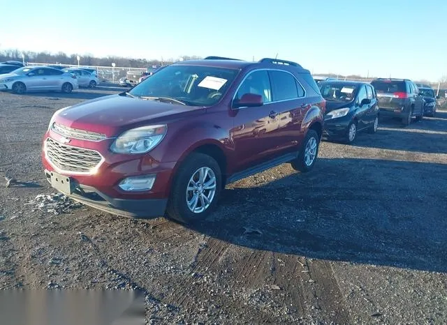 2GNALCEK0G1153099 2016 2016 Chevrolet Equinox- LT 2