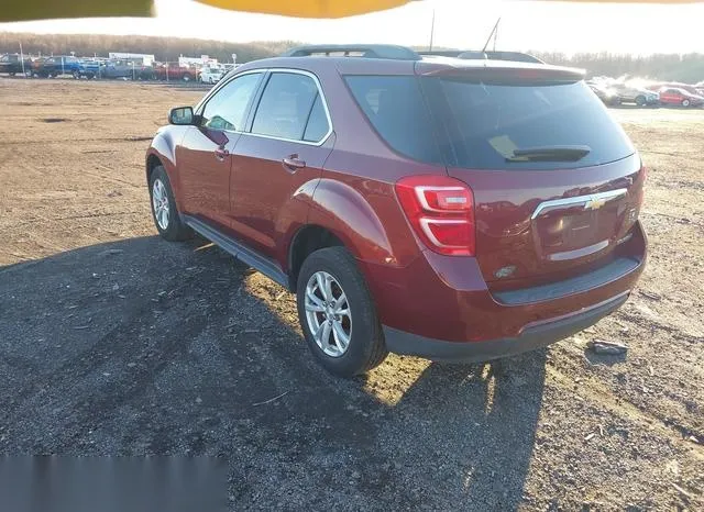 2GNALCEK0G1153099 2016 2016 Chevrolet Equinox- LT 3