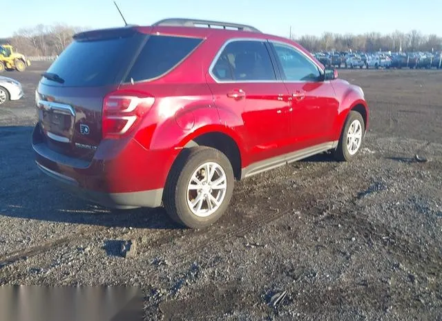 2GNALCEK0G1153099 2016 2016 Chevrolet Equinox- LT 4