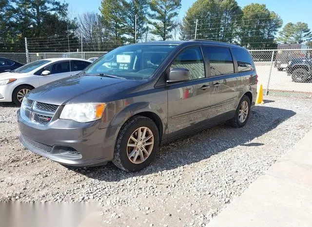 2C4RDGCGXFR648201 2015 2015 Dodge Grand Caravan- Sxt 2