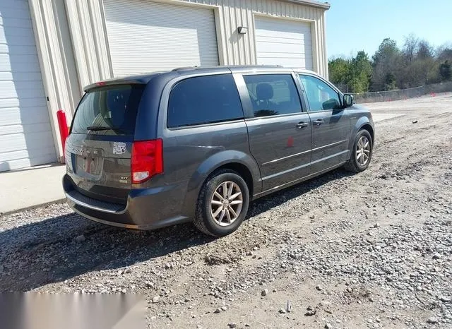 2C4RDGCGXFR648201 2015 2015 Dodge Grand Caravan- Sxt 4