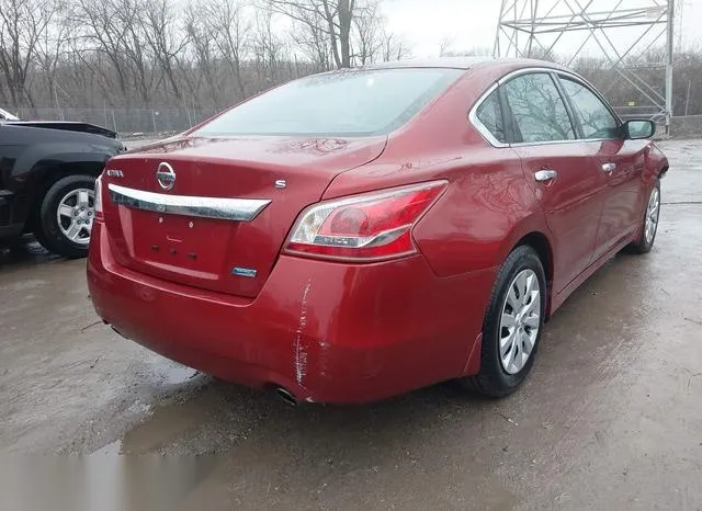 1N4AL3AP5DC212167 2013 2013 Nissan Altima- 2-5 S 4