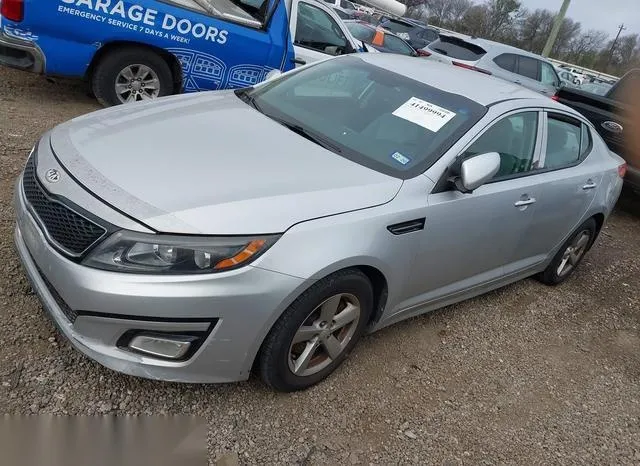 5XXGM4A79FG372224 2015 2015 KIA Optima- LX 2