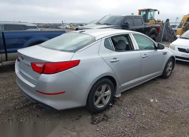 5XXGM4A79FG372224 2015 2015 KIA Optima- LX 4