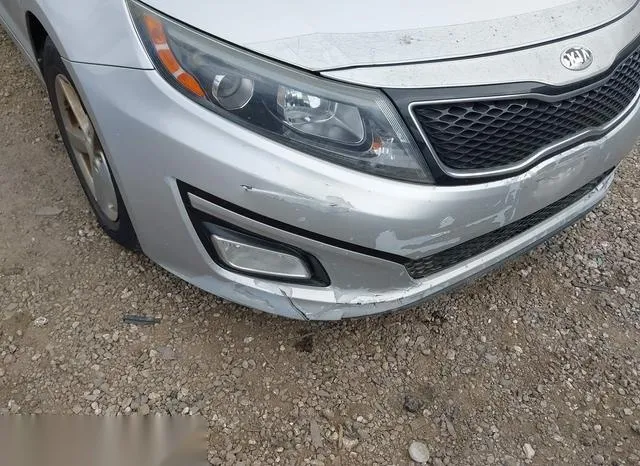 5XXGM4A79FG372224 2015 2015 KIA Optima- LX 6