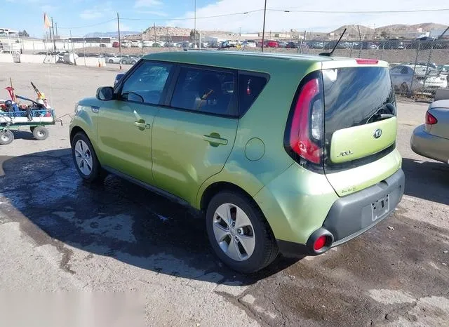 KNDJN2A26F7753100 2015 2015 KIA Soul 3