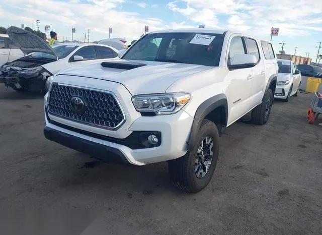 3TMAZ5CN6KM087286 2019 2019 Toyota Tacoma- Trd Off Road 2