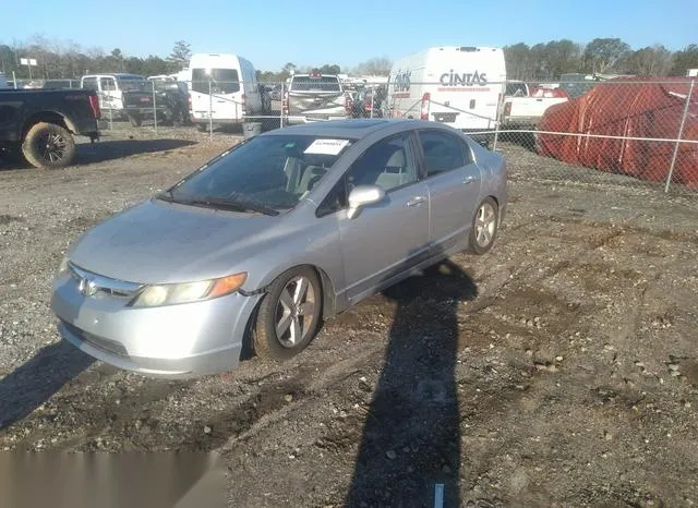 1HGFA16827L080521 2007 2007 Honda Civic- EX 2