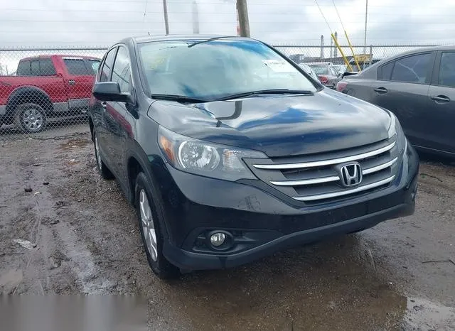 2HKRM4H56EH642414 2014 2014 Honda CR-V- EX 1