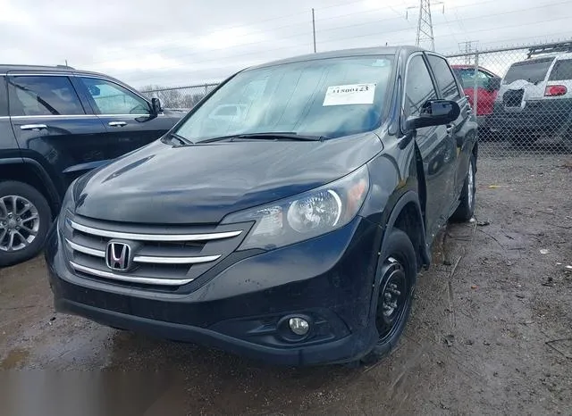 2HKRM4H56EH642414 2014 2014 Honda CR-V- EX 2