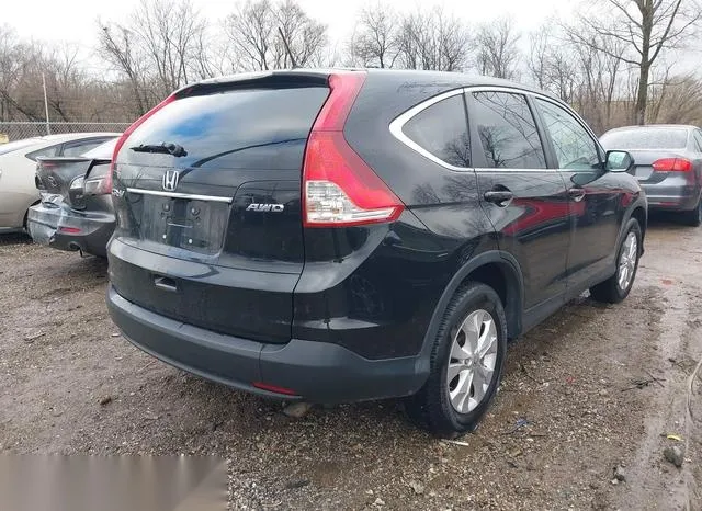 2HKRM4H56EH642414 2014 2014 Honda CR-V- EX 4