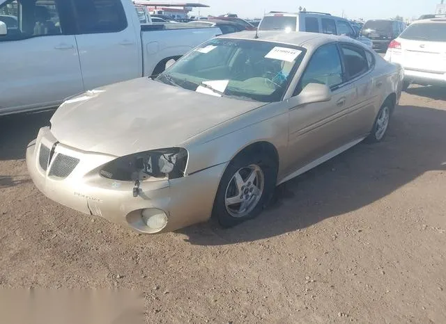 2G2WS522541208390 2004 2004 Pontiac Grand- Prix GT2 2