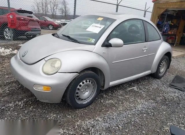 3VWCC21C7XM424921 1999 1999 Volkswagen New Beetle- Gls 2