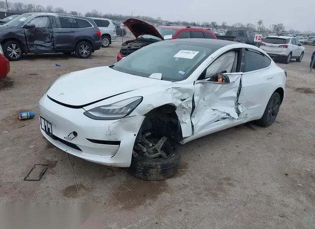 5YJ3E1EA4KF486211 2019 2019 Tesla Model 3- Long Range/Mid R 2