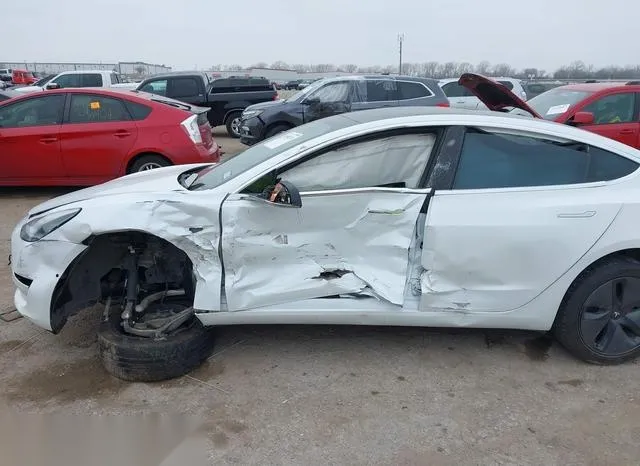 5YJ3E1EA4KF486211 2019 2019 Tesla Model 3- Long Range/Mid R 6