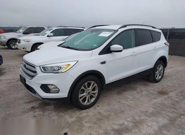 1FMCU0GD1HUA60041 2017 2017 Ford Escape- SE 2