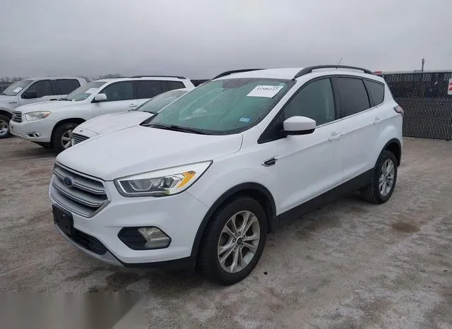 1FMCU0GD1HUA60041 2017 2017 Ford Escape- SE 6