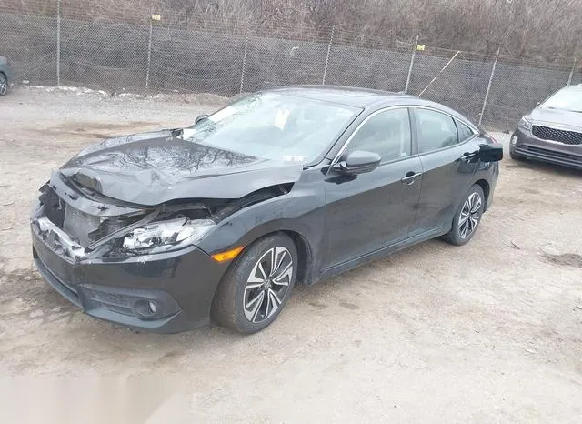 JHMFC1F36JX008085 2018 2018 Honda Civic- Ex-T 2