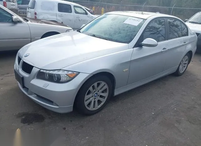 WBAVC93507K030118 2007 2007 BMW 3 Series- 328XI 2