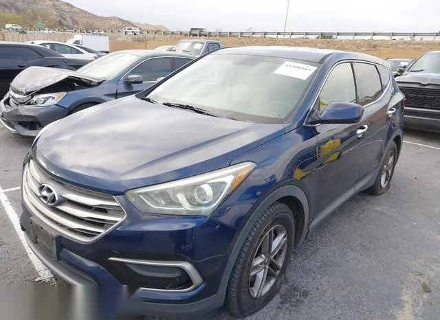 5XYZT3LB4HG484631 2017 2017 Hyundai Santa Fe- Sport 2-4L 2