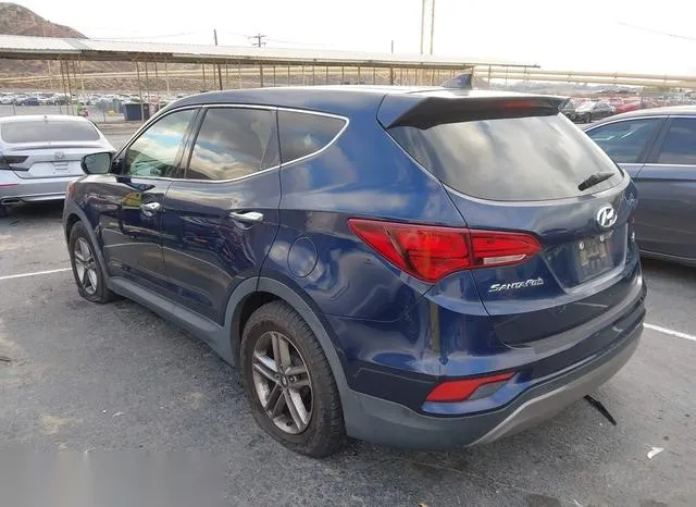 5XYZT3LB4HG484631 2017 2017 Hyundai Santa Fe- Sport 2-4L 3