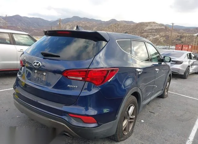 5XYZT3LB4HG484631 2017 2017 Hyundai Santa Fe- Sport 2-4L 4