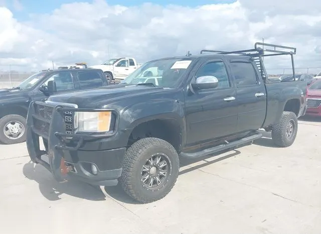 1GT125EG4EF114850 2014 2014 GMC Sierra- 2500hd Denali 2