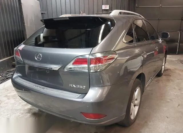 2T2BK1BA6FC315457 2015 2015 Lexus RX- 350 4