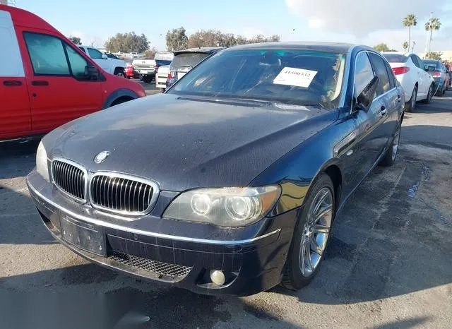 WBAHN83546DT34282 2006 2006 BMW 7 Series- 750LI 2