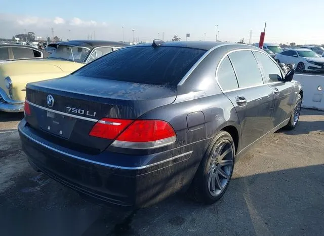 WBAHN83546DT34282 2006 2006 BMW 7 Series- 750LI 4