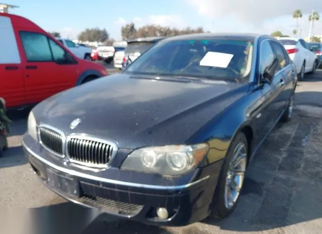 WBAHN83546DT34282 2006 2006 BMW 7 Series- 750LI 6