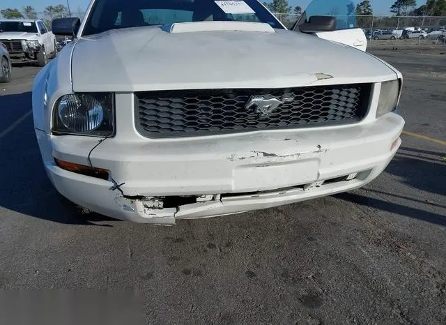 1ZVFT84N575269675 2007 2007 Ford Mustang- V6 Deluxe/V6 Premium 6