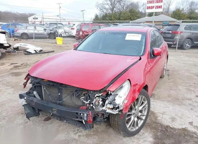 JNKBV61F28M269703 2008 2008 Infiniti G35X 2