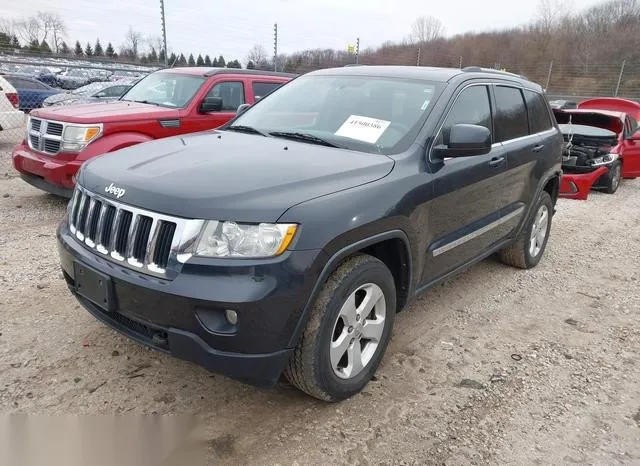 1C4RJFAGXCC298630 2012 2012 Jeep Grand Cherokee- Laredo 2