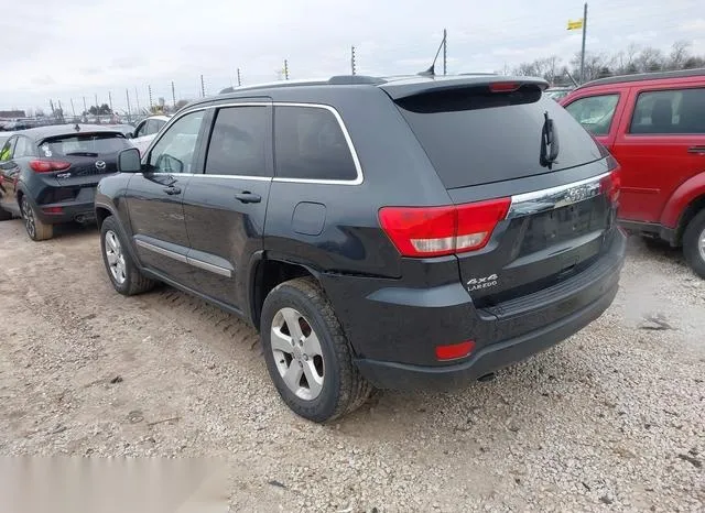 1C4RJFAGXCC298630 2012 2012 Jeep Grand Cherokee- Laredo 3