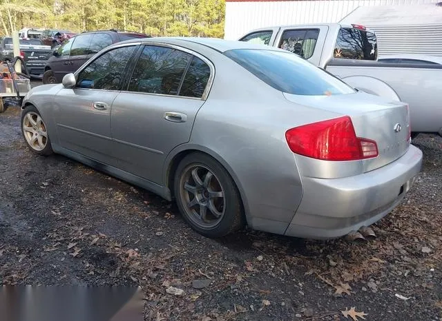 JNKCV51E84M104030 2004 2004 Infiniti G35 3