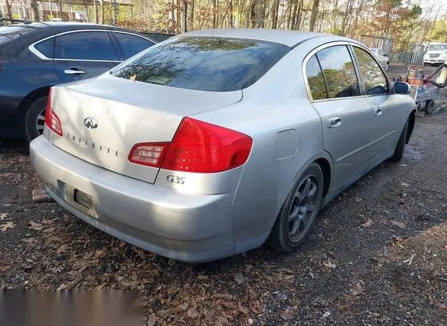 JNKCV51E84M104030 2004 2004 Infiniti G35 4