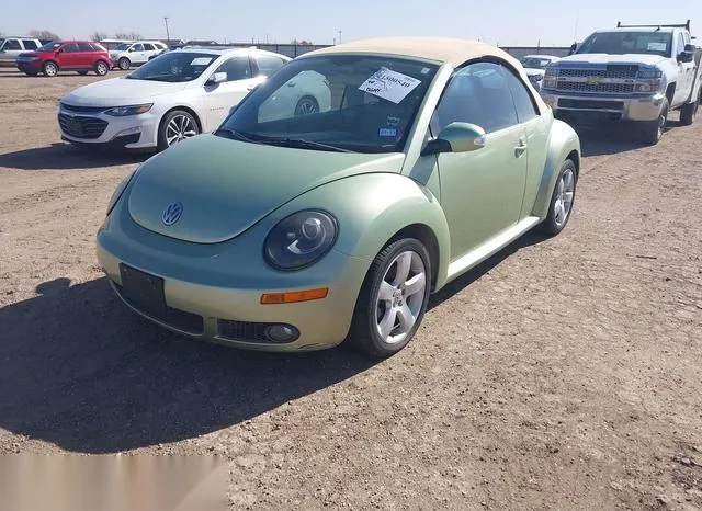 3VWSF31Y67M415499 2007 2007 Volkswagen New Beetle- 2-5 2