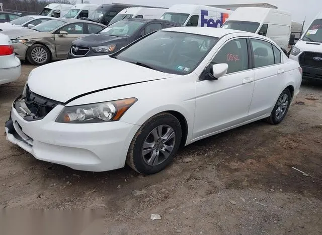 1HGCP2F61CA209750 2012 2012 Honda Accord- 2-4 SE 2