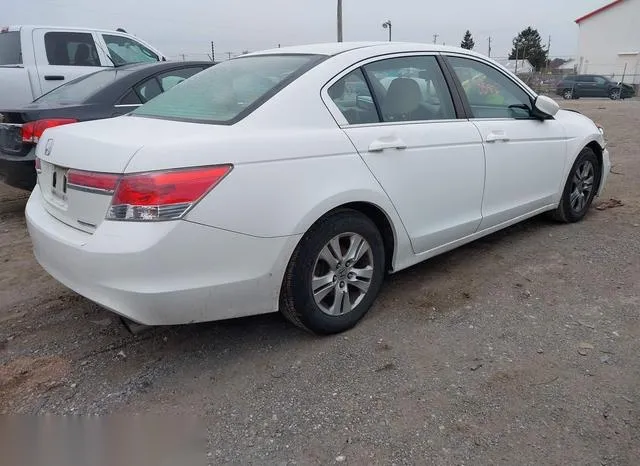 1HGCP2F61CA209750 2012 2012 Honda Accord- 2-4 SE 4