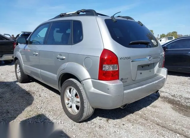 KM8JN12D47U505758 2007 2007 Hyundai Tucson- Limited/Se 3