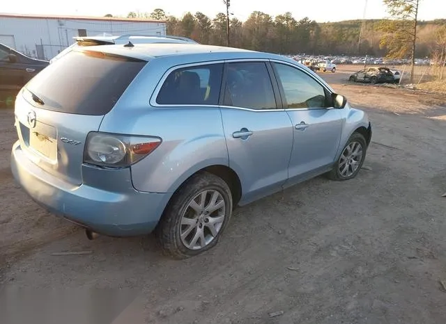 JM3ER293770103969 2007 2007 Mazda CX-7- Sport 4