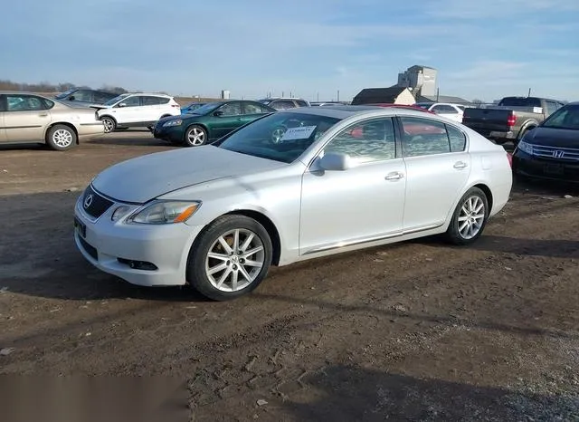 JTHCH96S960004736 2006 2006 Lexus GS- 300 2