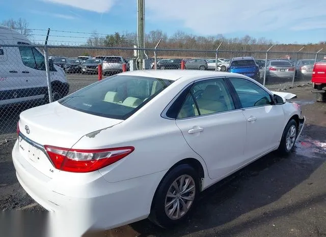 4T4BF1FKXFR499866 2015 2015 Toyota Camry- LE 4