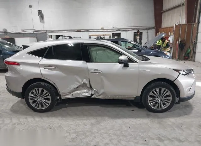 JTEAAAAH0MJ069052 2021 2021 Toyota Venza- Xle 6