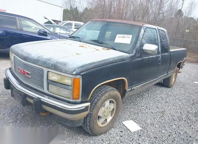 2GTEK19K4M1552847 1991 1991 GMC Sierra- K1500 2